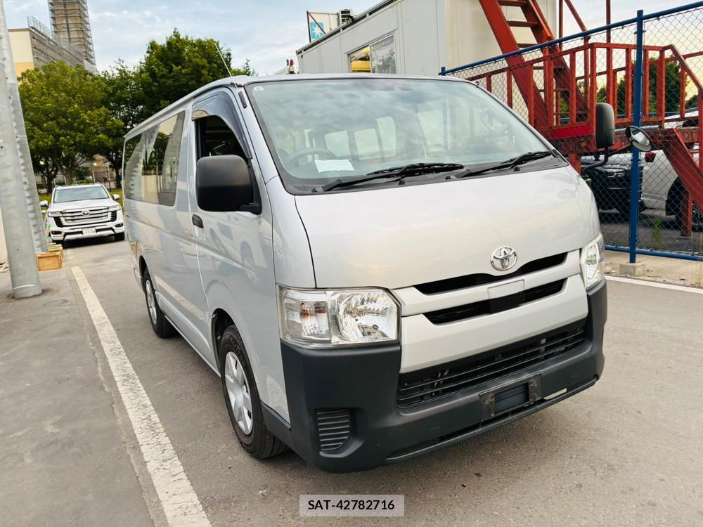 Toyota REGIUSACE VAN 2019-05 7933412-6