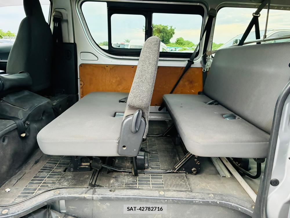 Toyota REGIUSACE VAN 2019-05 7933412-8