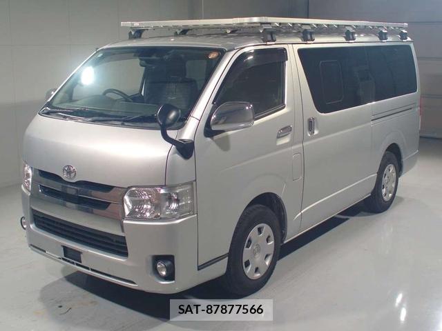 Toyota REGIUS VAN 2019-07 8028488-0