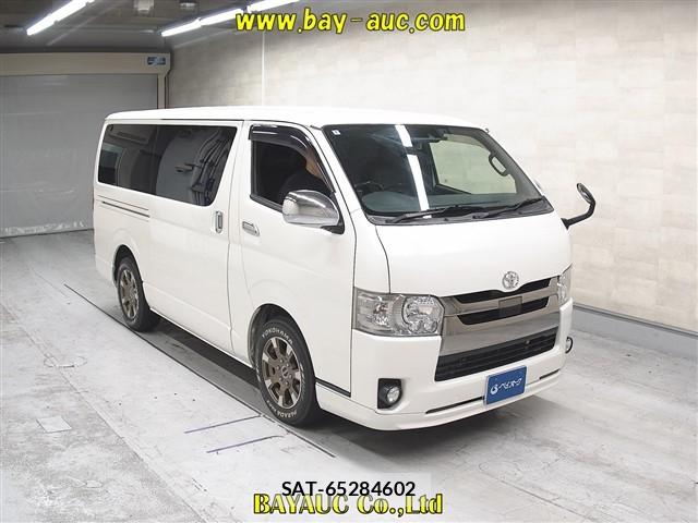 Toyota REGIUSACE VAN 2019-03 8044947-0