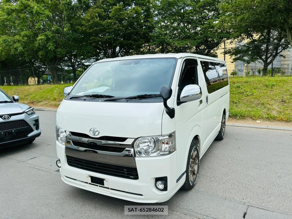 Toyota REGIUSACE VAN 2019-03 8044947-0