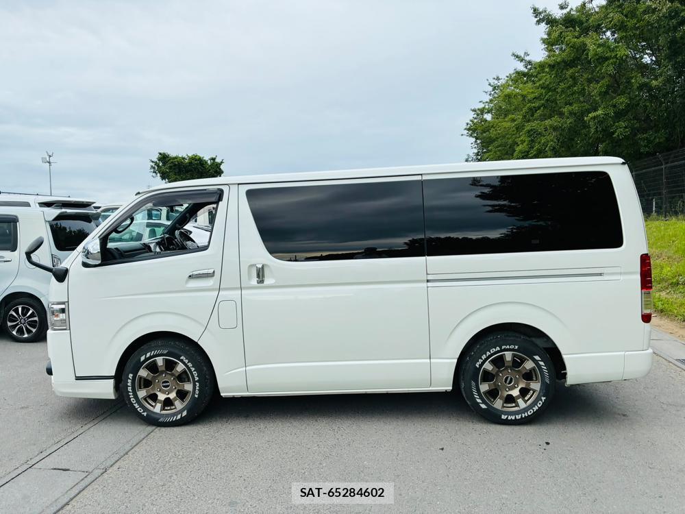 Toyota REGIUSACE VAN 2019-03 8044947-1