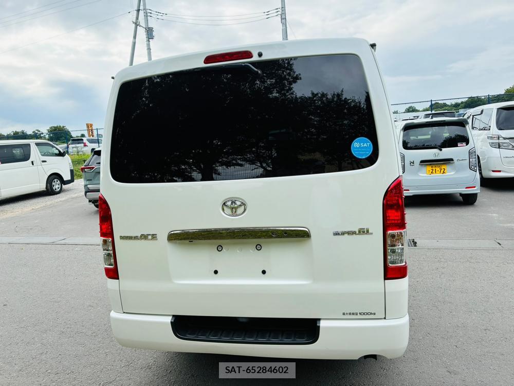 Toyota REGIUSACE VAN 2019-03 8044947-3