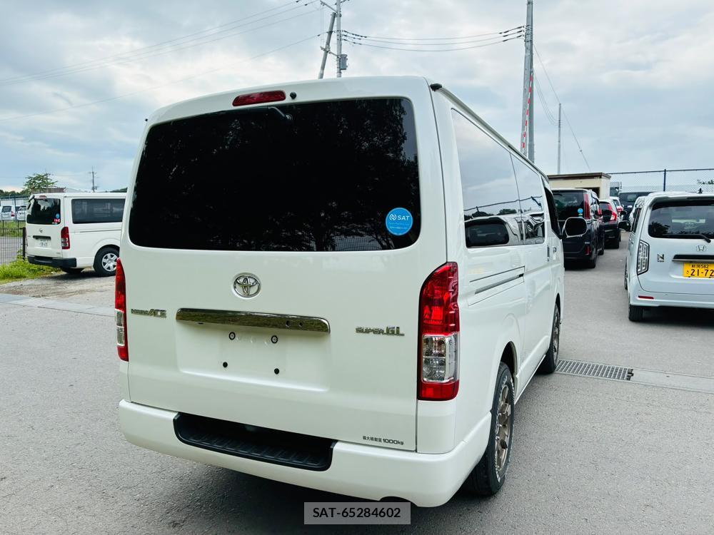 Toyota REGIUSACE VAN 2019-03 8044947-4