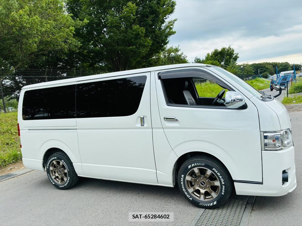 Toyota REGIUSACE VAN 2019-03 8044947-5