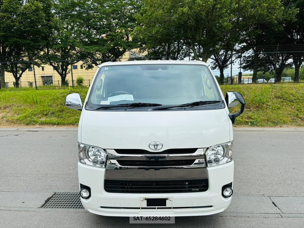 Toyota REGIUSACE VAN 2019-03 8044947-6