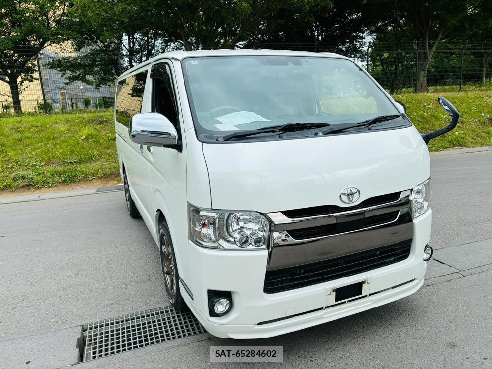 Toyota REGIUSACE VAN 2019-03 8044947-7