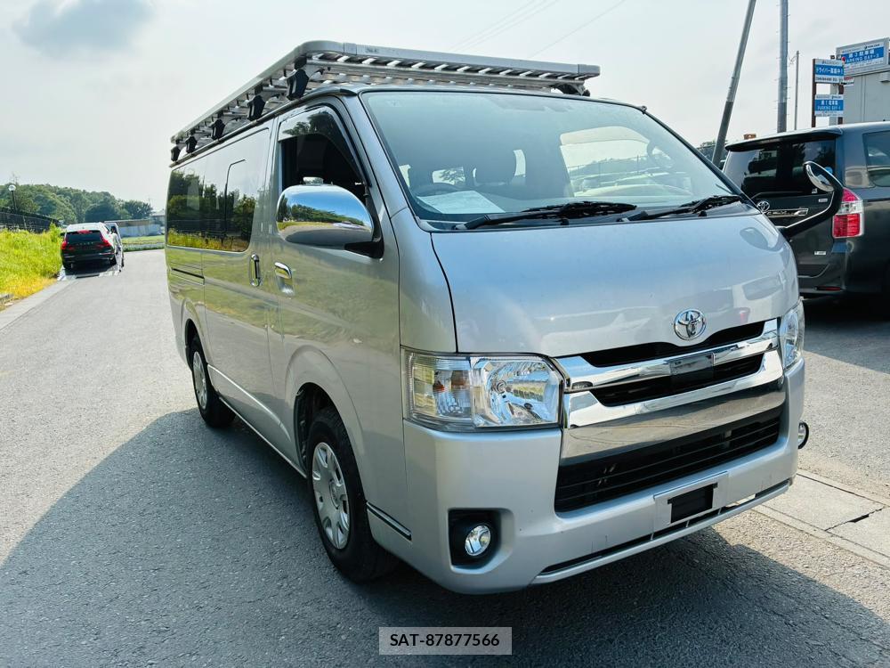 Toyota REGIUS VAN 2019-07 8028488-6