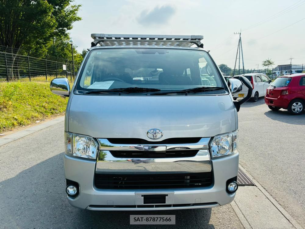 Toyota REGIUS VAN 2019-07 8028488-7