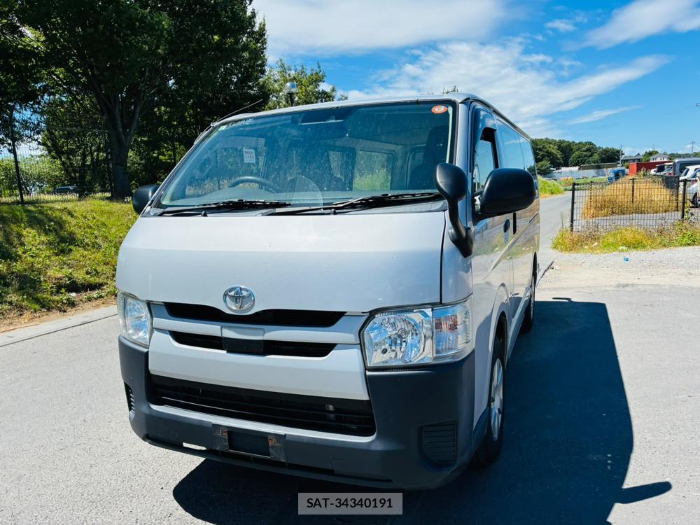 Toyota REGIUSACE VAN 2019-07 8056482-0