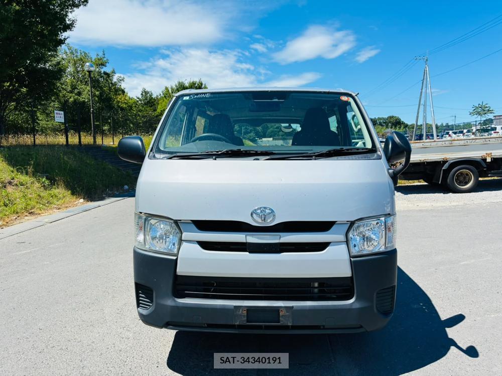 Toyota REGIUSACE VAN 2019-07 8056482-7