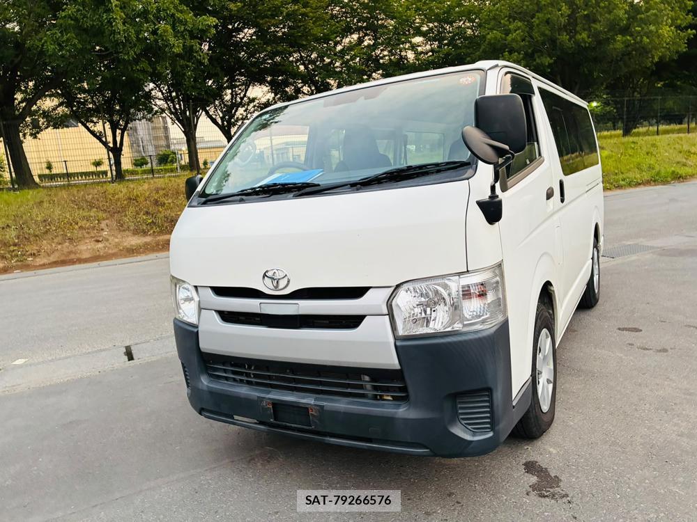 Toyota REGIUSACE VAN 2020-04 8226359-0