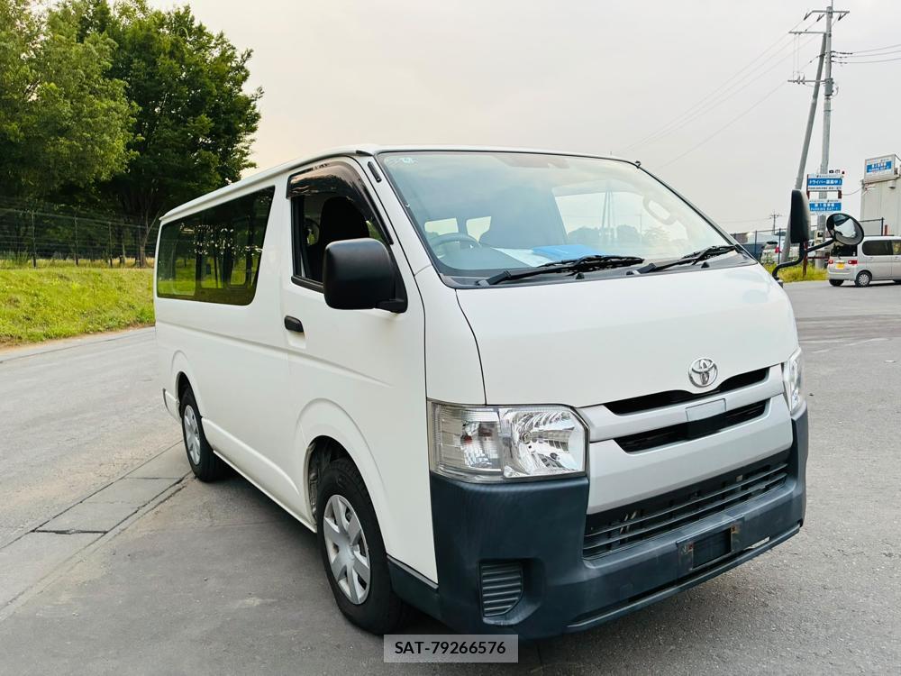 Toyota REGIUSACE VAN 2020-04 8226359-6