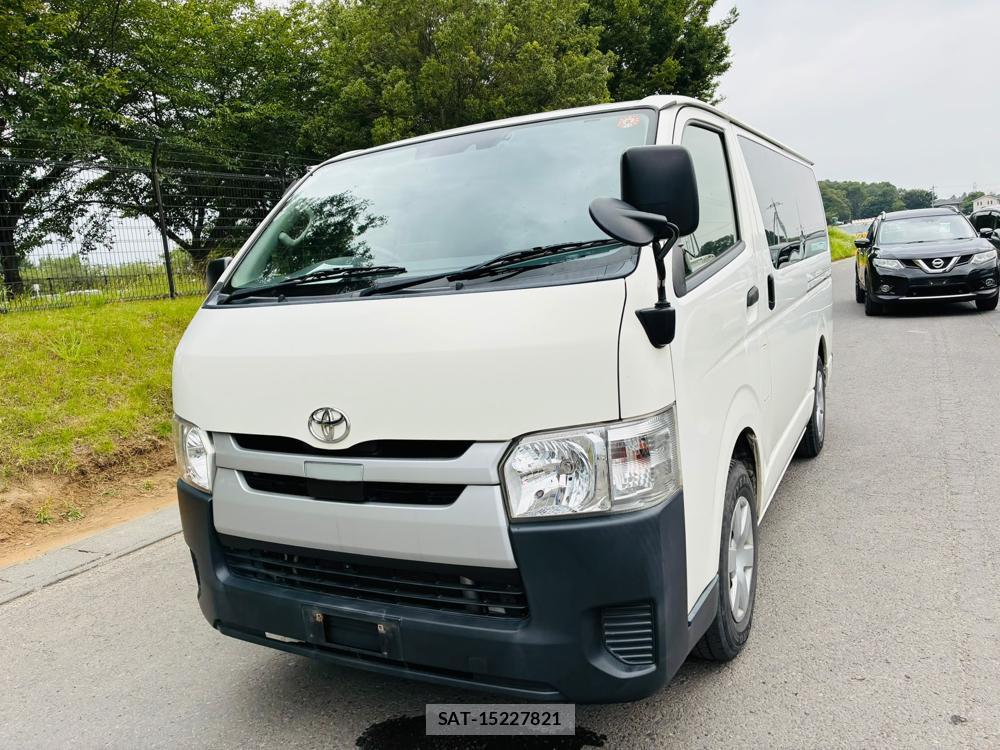 Toyota REGIUSACE VAN 2020-06 8169413-0