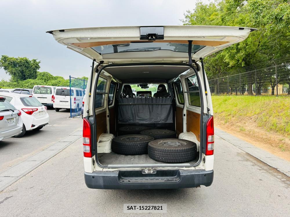 Toyota REGIUSACE VAN 2020-06 8169413-26