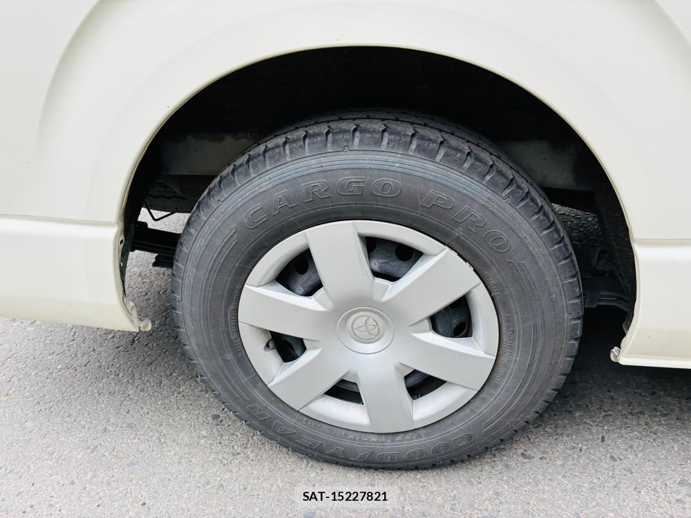 Toyota REGIUSACE VAN 2020-06 8169413-27