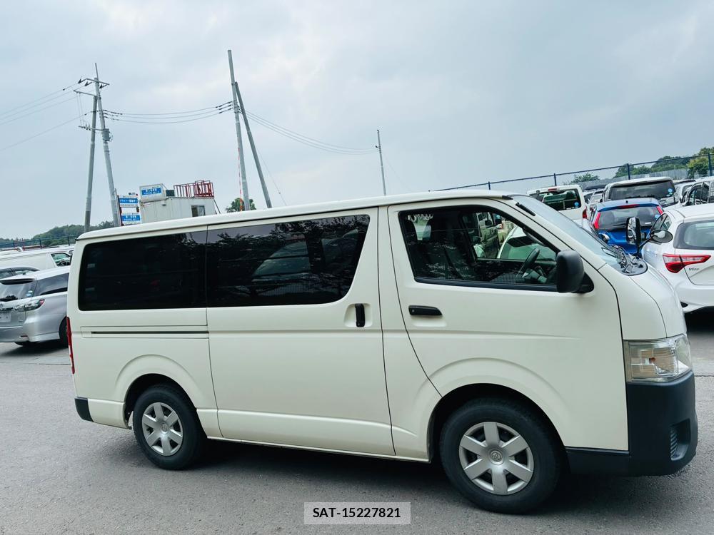 Toyota REGIUSACE VAN 2020-06 8169413-5