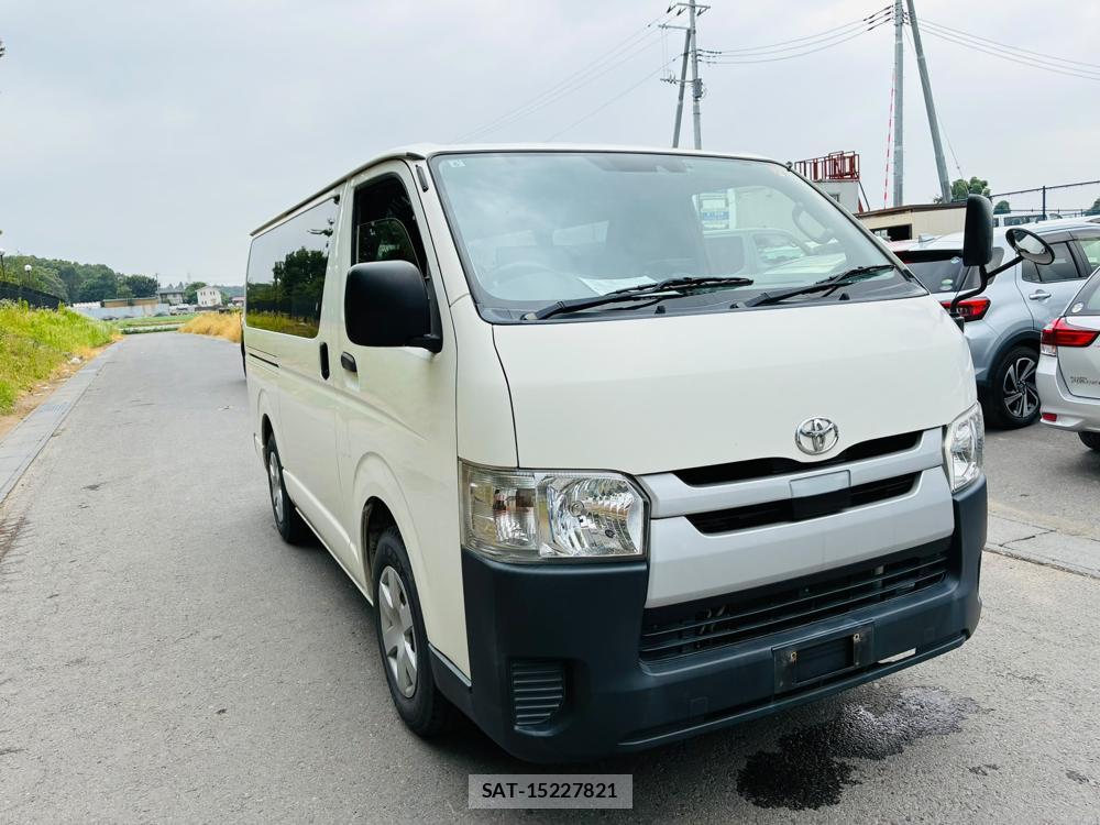 Toyota REGIUSACE VAN 2020-06 8169413-6