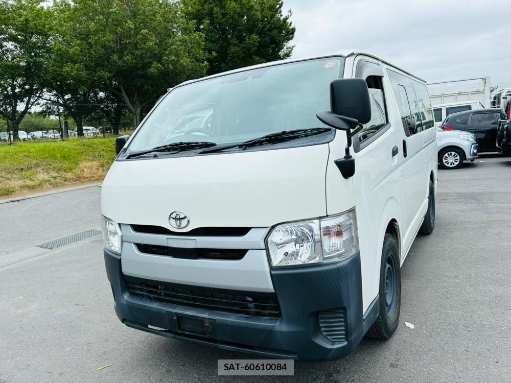 Toyota REGIUSACE VAN 2019-10 8144174-0