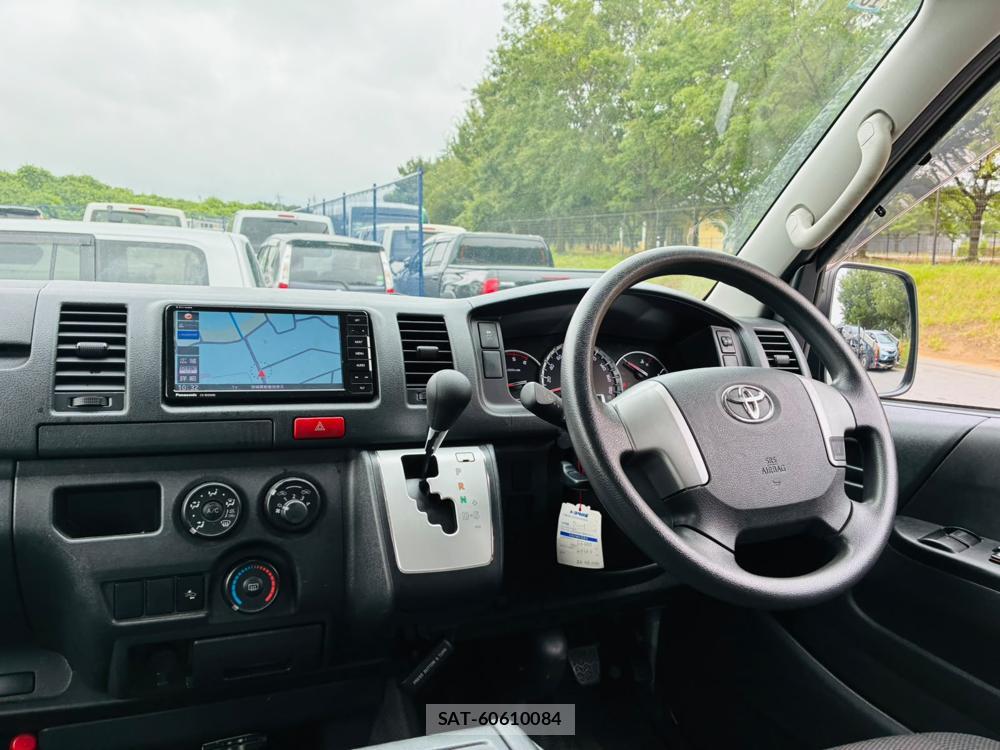Toyota REGIUSACE VAN 2019-10 8144174-13