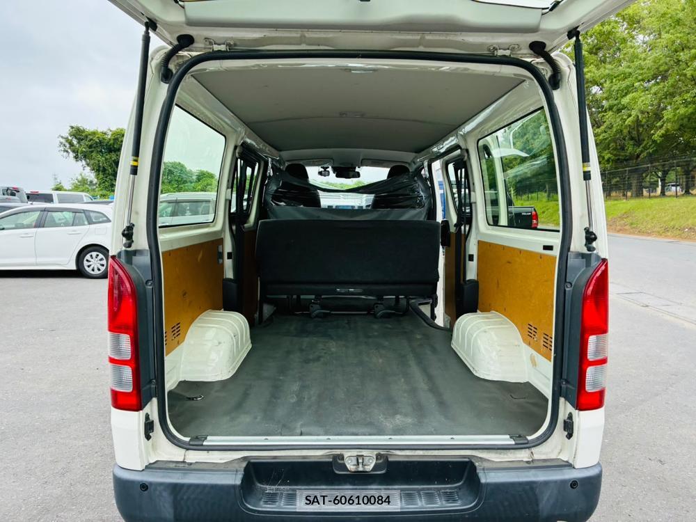 Toyota REGIUSACE VAN 2019-10 8144174-25
