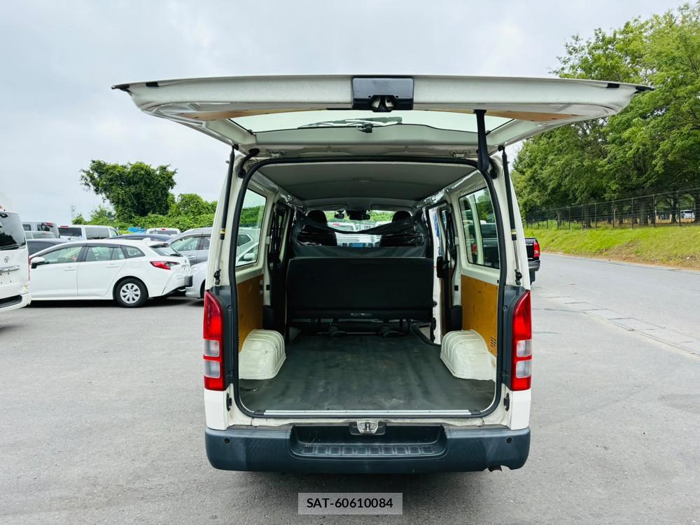 Toyota REGIUSACE VAN 2019-10 8144174-26