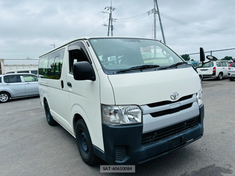 Toyota REGIUSACE VAN 2019-10 8144174-6