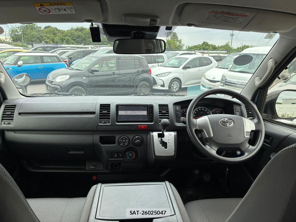Toyota REGIUSACE VAN 2019-08 8313432-12