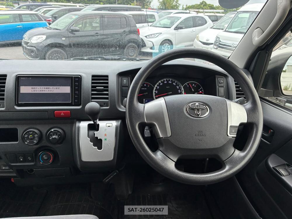 Toyota REGIUSACE VAN 2019-08 8313432-13