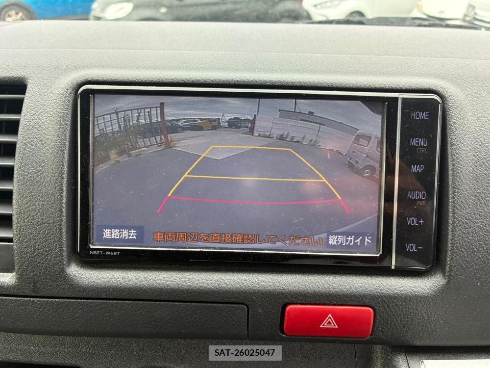 Toyota REGIUSACE VAN 2019-08 8313432-17