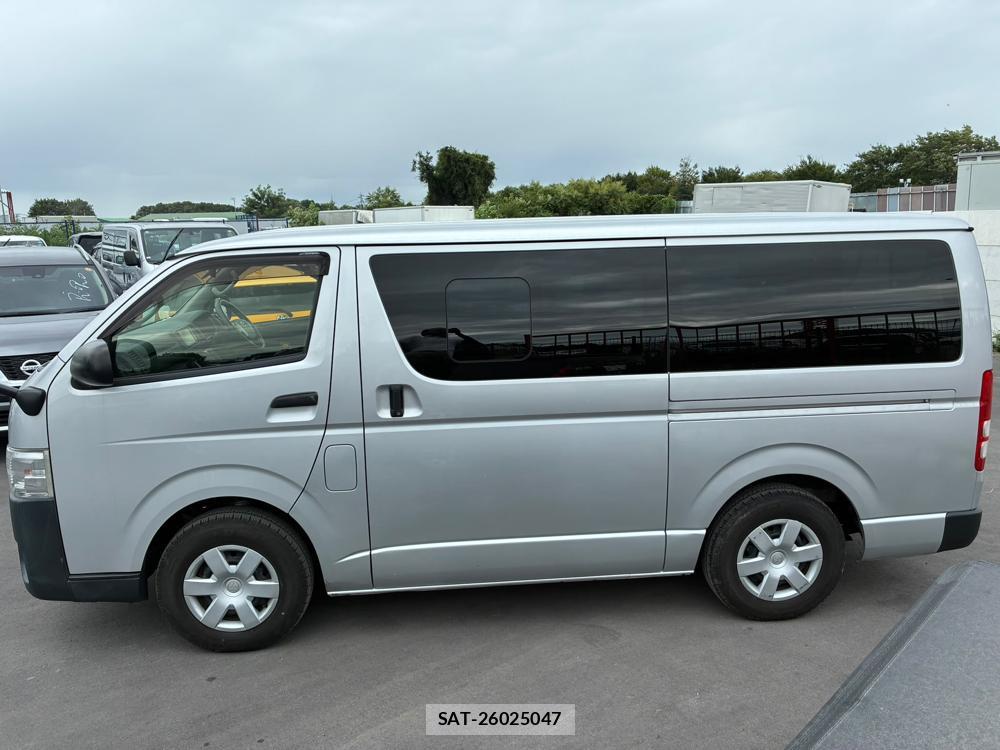 Toyota REGIUSACE VAN 2019-08 8313432-1