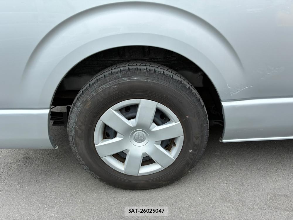 Toyota REGIUSACE VAN 2019-08 8313432-27