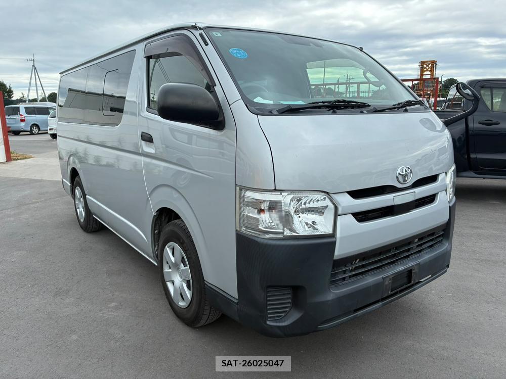 Toyota REGIUSACE VAN 2019-08 8313432-6