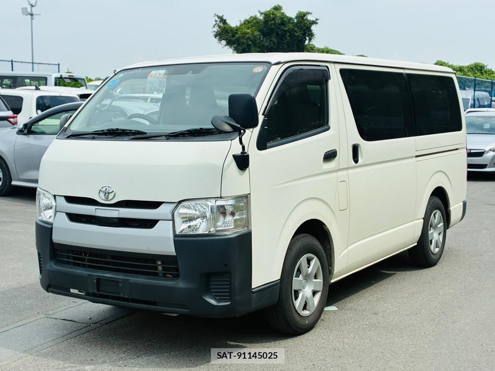 Toyota REGIUSACE VAN 2019-10 8468816-0