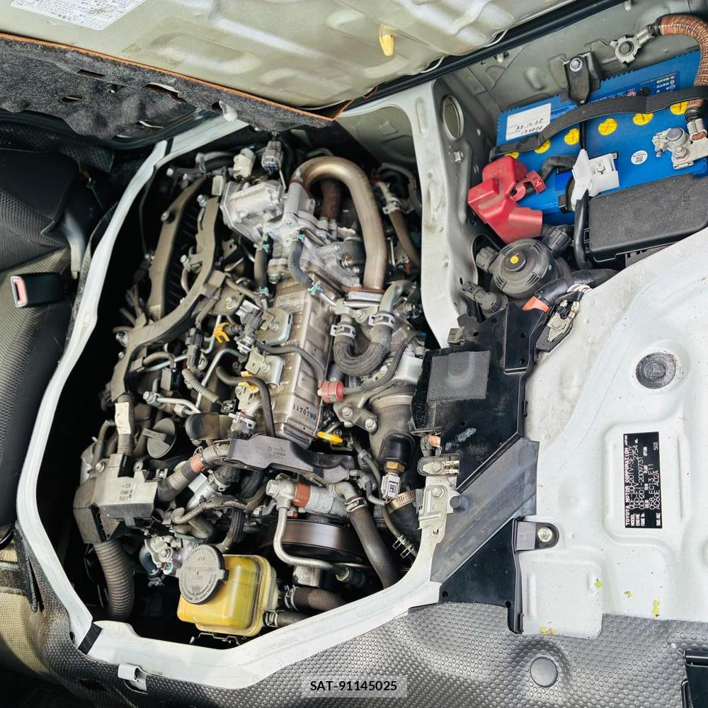 Toyota REGIUSACE VAN 2019-10 8468816-34