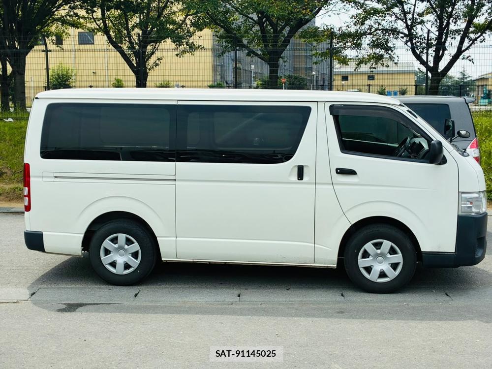 Toyota REGIUSACE VAN 2019-10 8468816-5