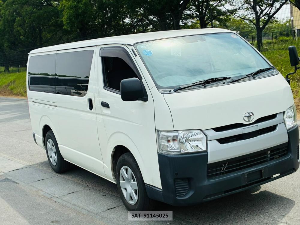 Toyota REGIUSACE VAN 2019-10 8468816-6