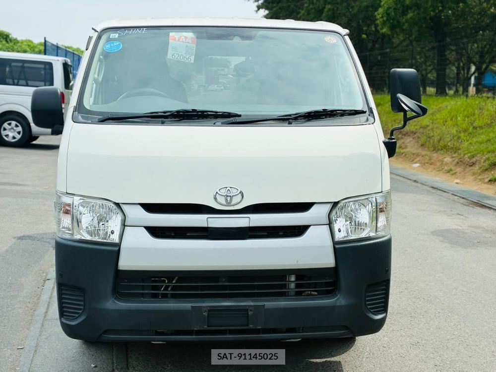 Toyota REGIUSACE VAN 2019-10 8468816-7