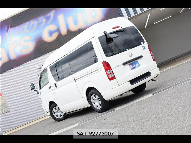 Toyota REGIUSACE VAN 2013-07 8458306-9