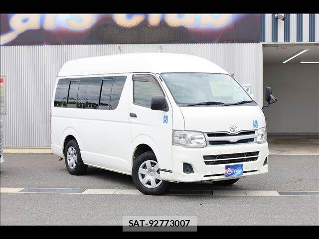 Toyota REGIUSACE VAN 2013-07 8458306-1