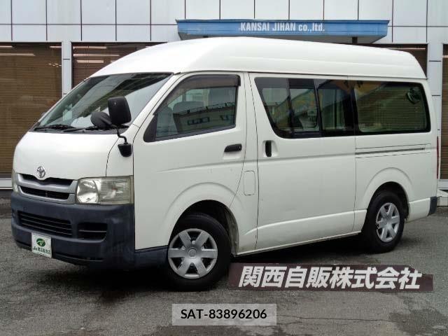 Toyota REGIUSACE VAN 2010-02 3935639-0