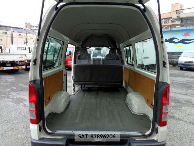Toyota REGIUSACE VAN 2010-02 3935639-8