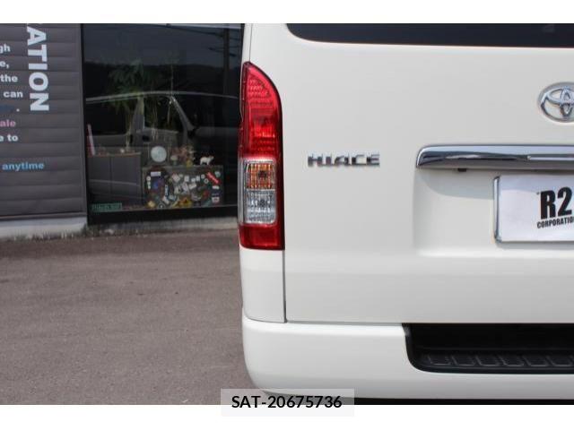 Toyota REGIUSACE VAN 2019-02 5876886-14