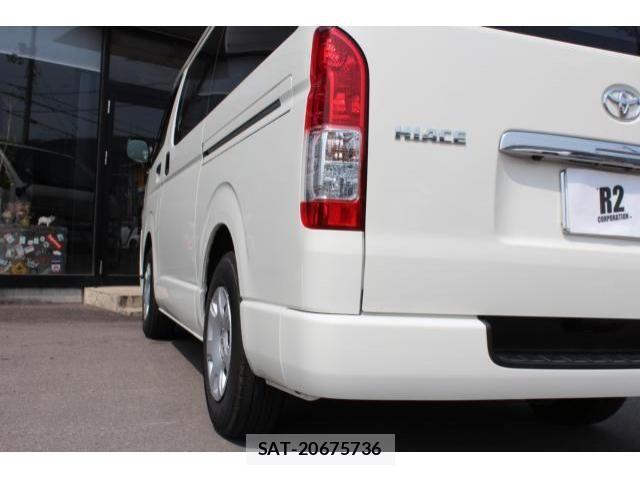 Toyota REGIUSACE VAN 2019-02 5876886-15