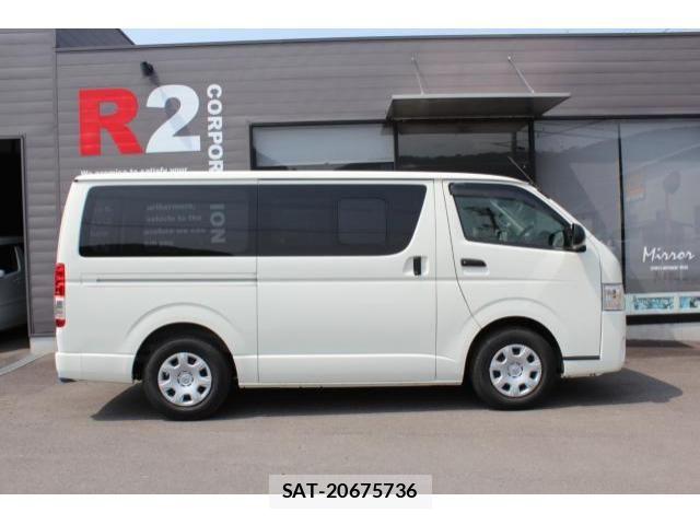 Toyota REGIUSACE VAN 2019-02 5876886-16