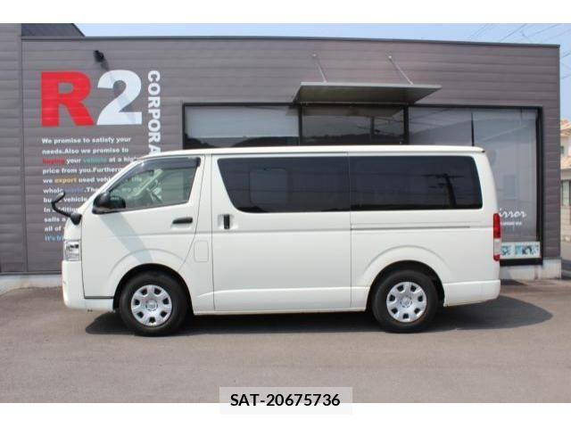 Toyota REGIUSACE VAN 2019-02 5876886-17