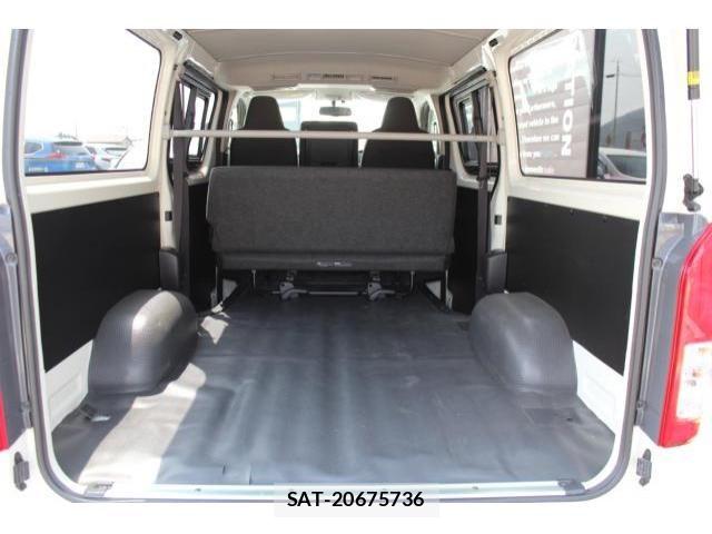 Toyota REGIUSACE VAN 2019-02 5876886-25