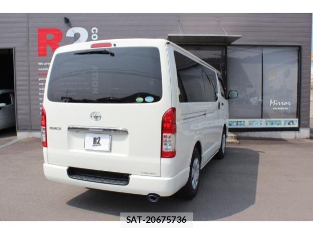 Toyota REGIUSACE VAN 2019-02 5876886-2