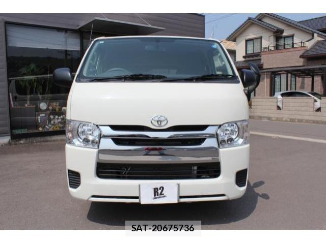 Toyota REGIUSACE VAN 2019-02 5876886-3
