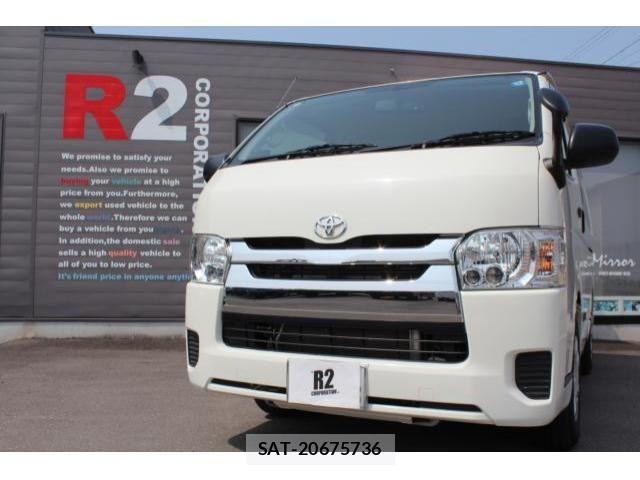 Toyota REGIUSACE VAN 2019-02 5876886-4